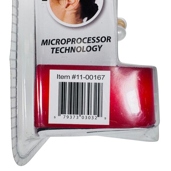 MSA 30X Sound Amplifier Ear Aid Rapid Charger Rechargeable Comfortable - Beige - Picture 8 of 8